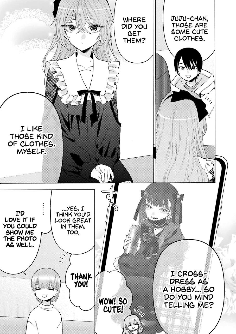 My Dress-Up Darling Chap 72 - Next Chap 73