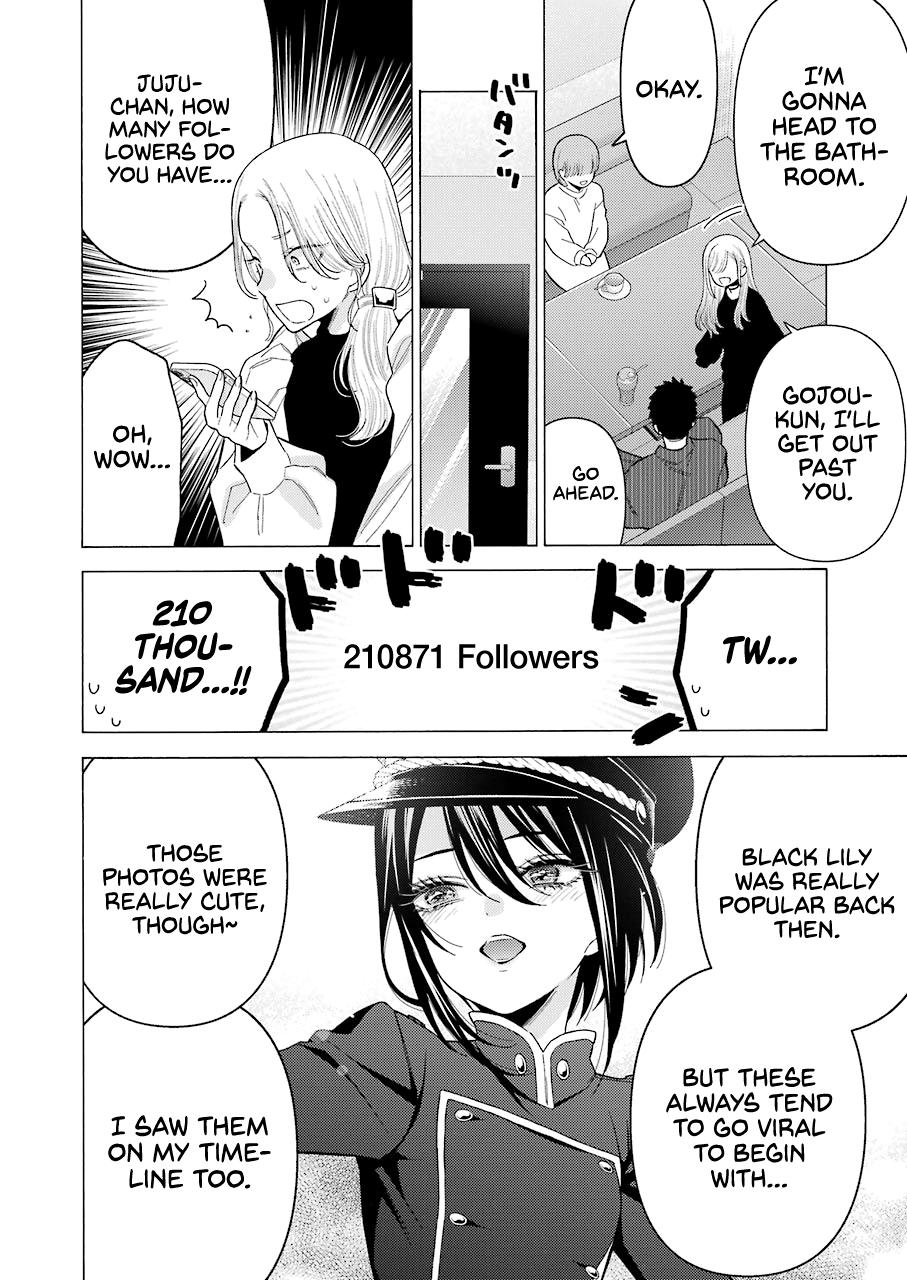 My Dress-Up Darling Chap 72 - Next Chap 73