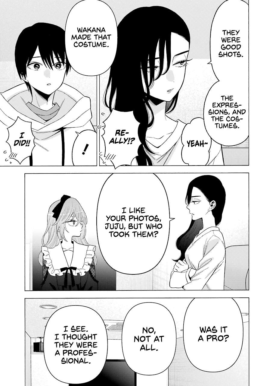 My Dress-Up Darling Chap 72 - Next Chap 73