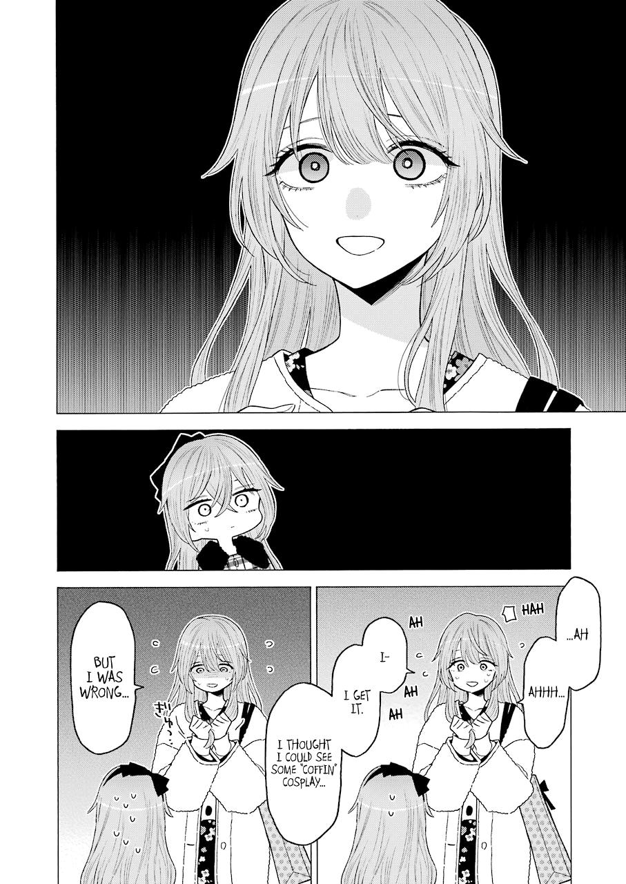 My Dress-Up Darling Chap 72 - Next Chap 73