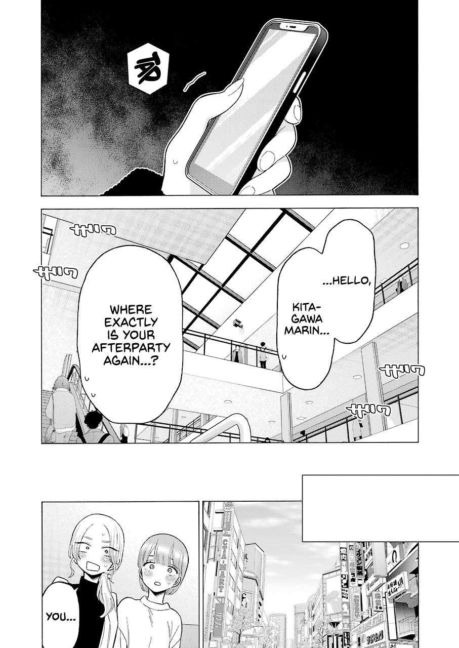 My Dress-Up Darling Chap 72 - Next Chap 73