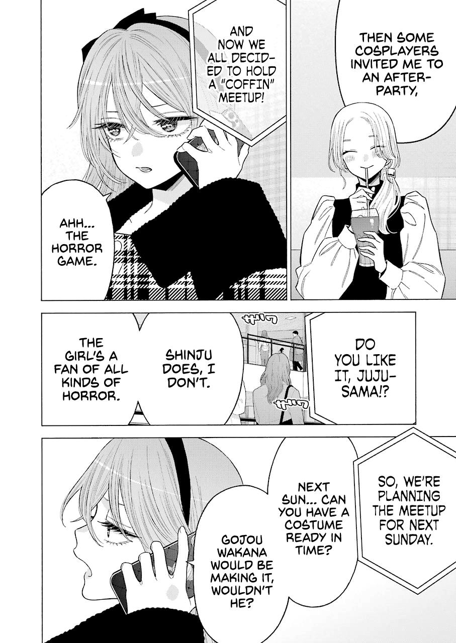 My Dress-Up Darling Chap 72 - Next Chap 73