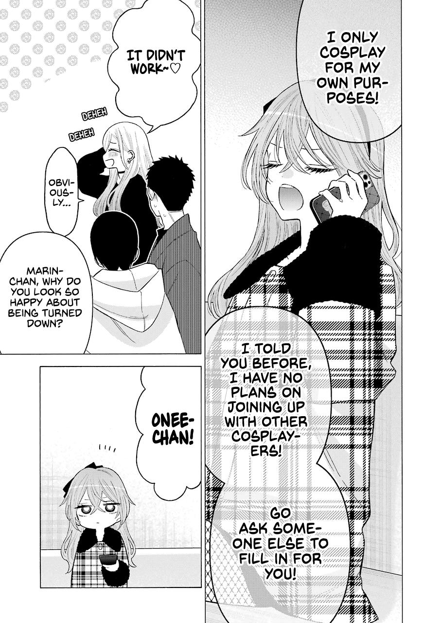 My Dress-Up Darling Chap 72 - Next Chap 73