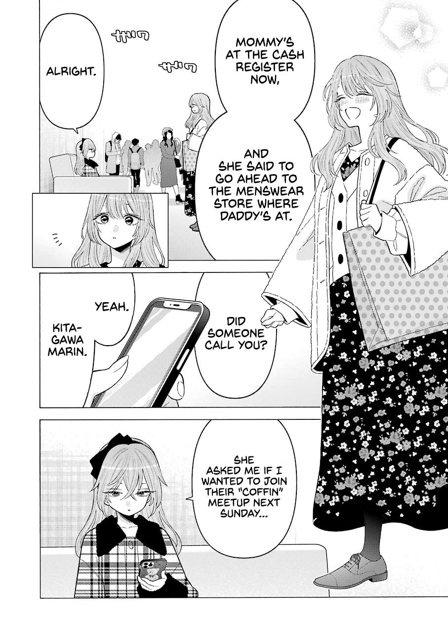 My Dress-Up Darling Chap 72 - Next Chap 73