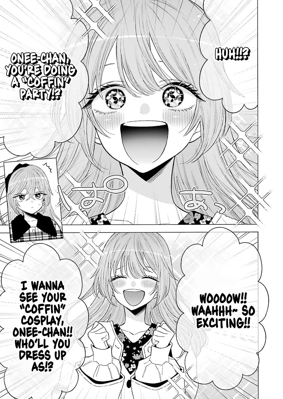 My Dress-Up Darling Chap 72 - Next Chap 73