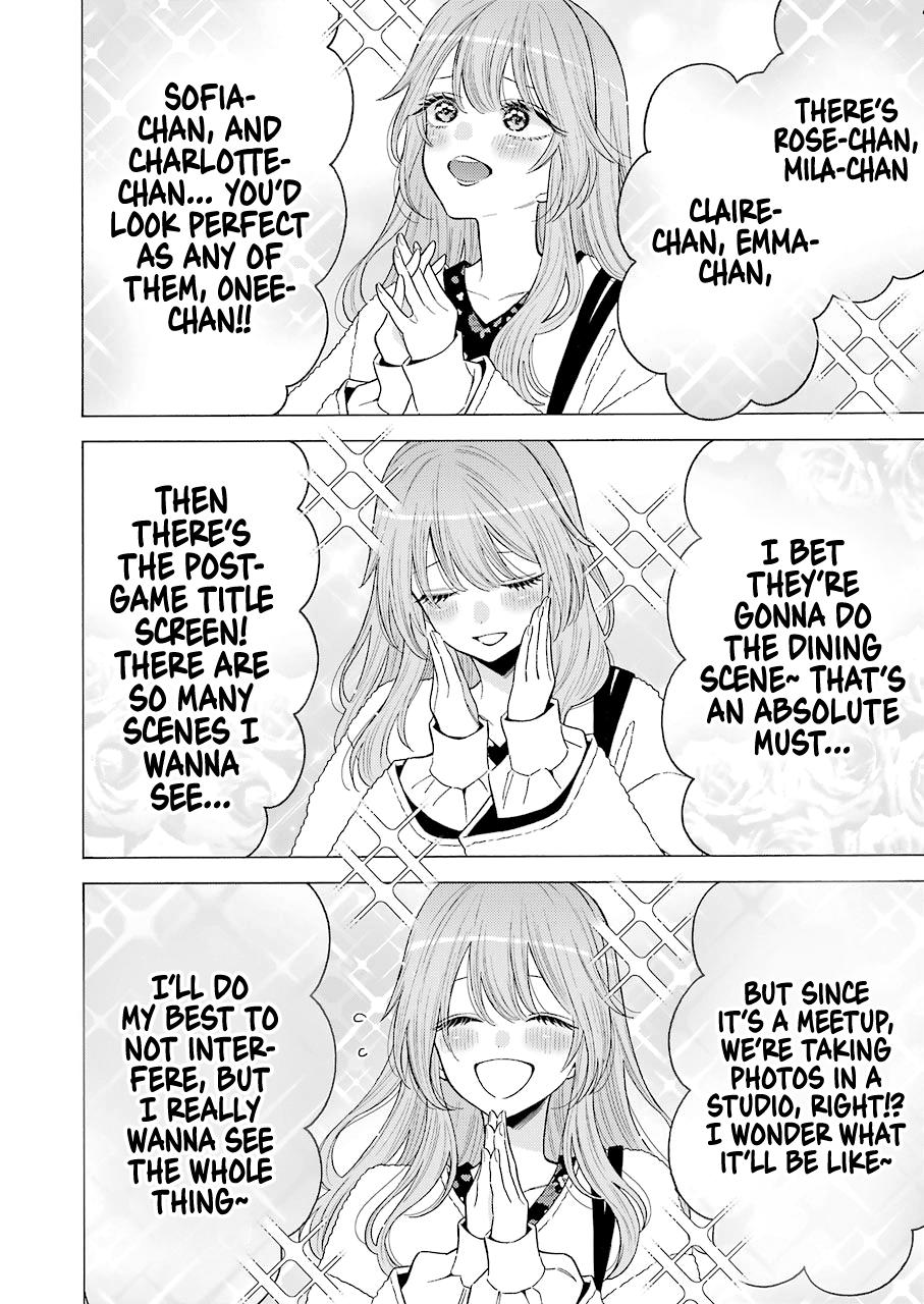 My Dress-Up Darling Chap 72 - Next Chap 73