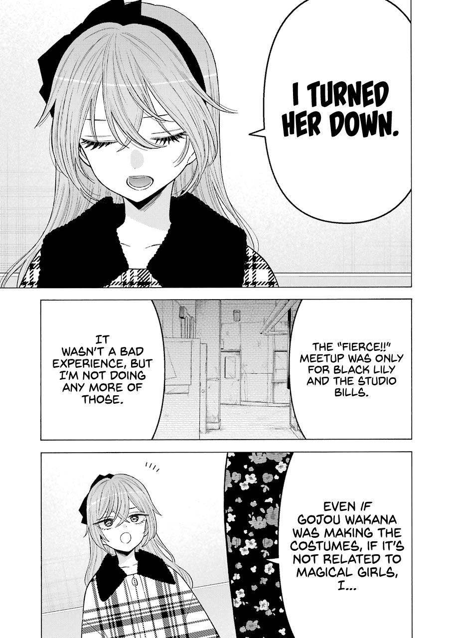 My Dress-Up Darling Chap 72 - Next Chap 73