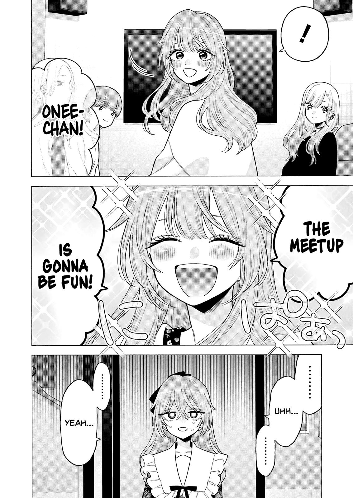 My Dress-Up Darling Chap 73 - Next Chap 74