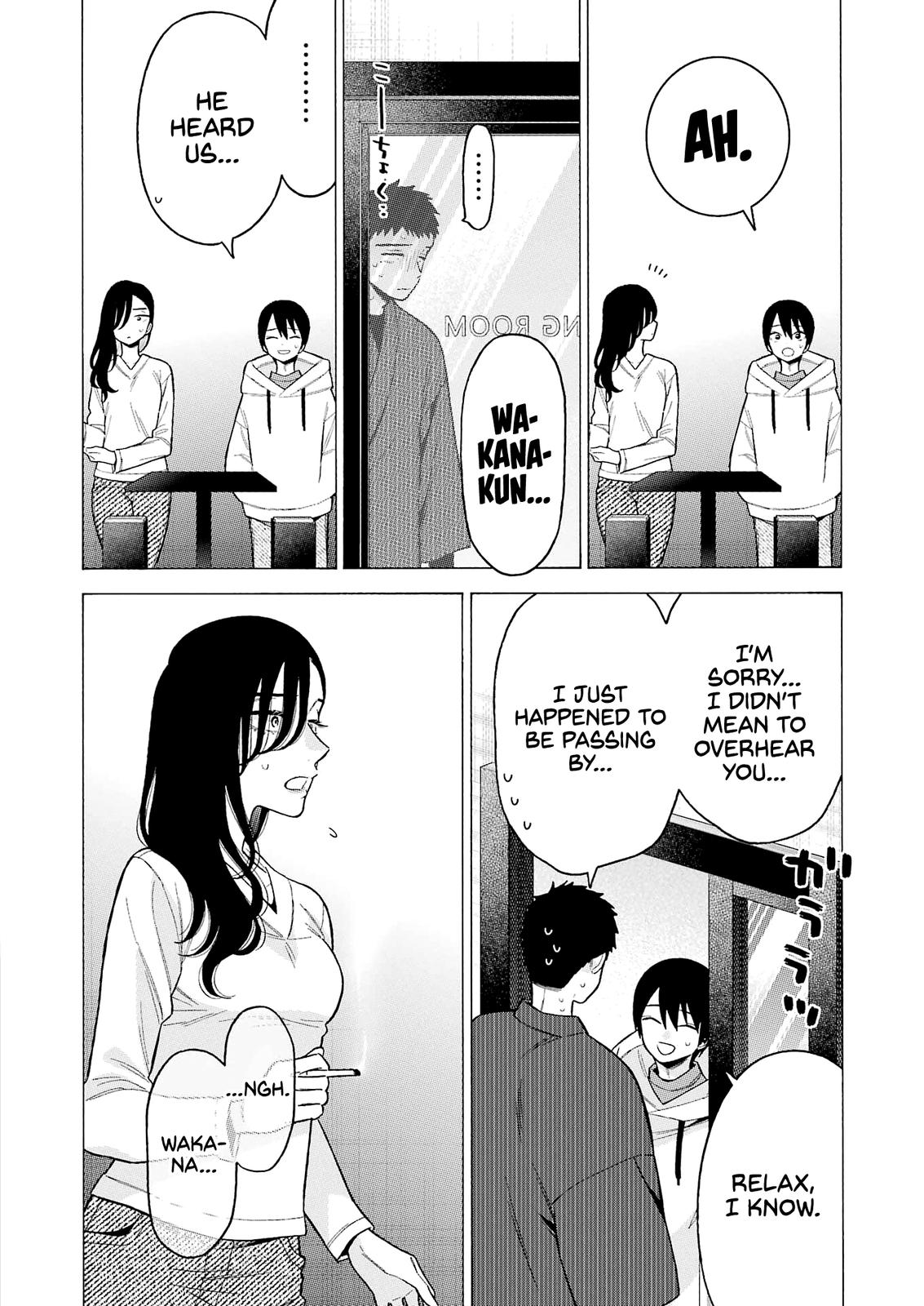 My Dress-Up Darling Chap 73 - Next Chap 74