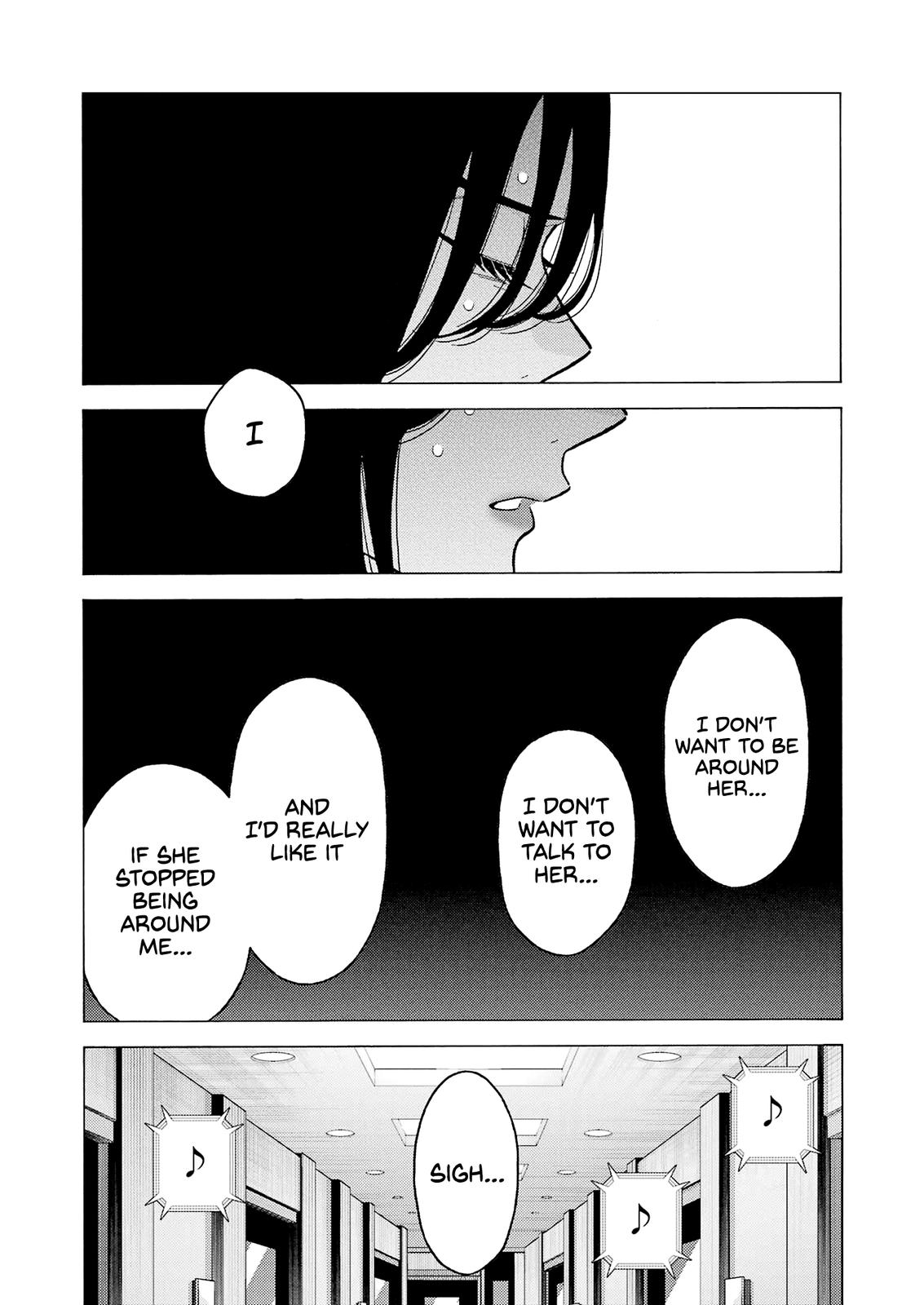 My Dress-Up Darling Chap 73 - Next Chap 74