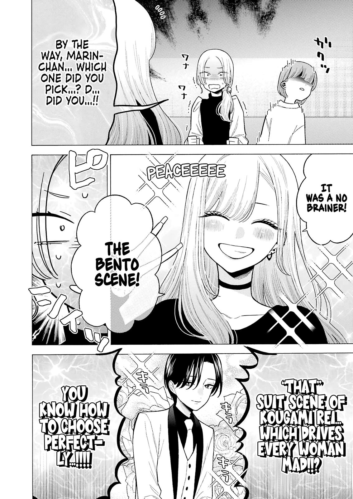 My Dress-Up Darling Chap 73 - Next Chap 74