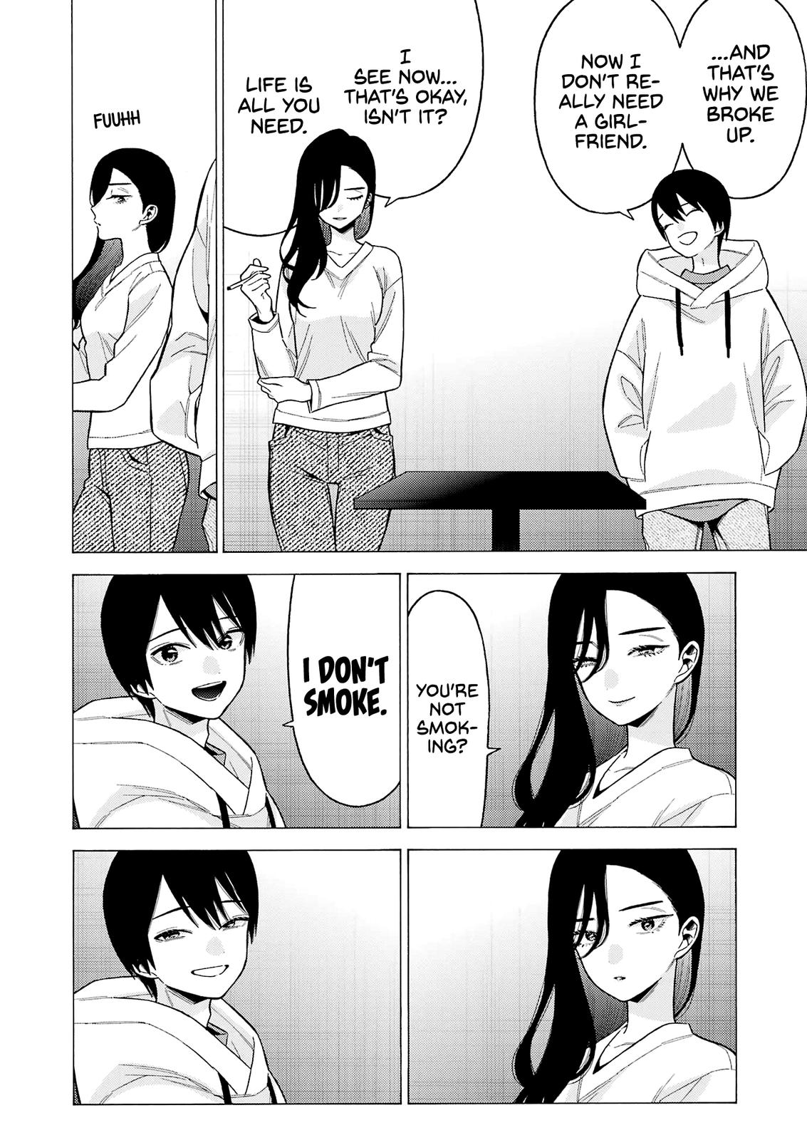 My Dress-Up Darling Chap 73 - Next Chap 74