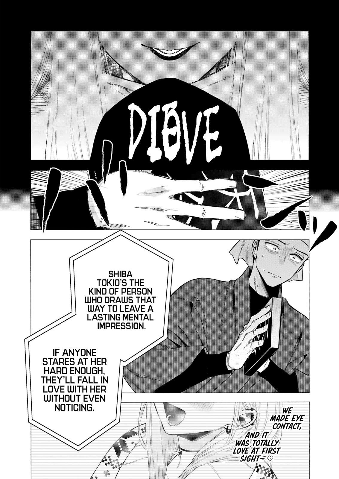 My Dress-Up Darling Chap 87 - Next Chap 88