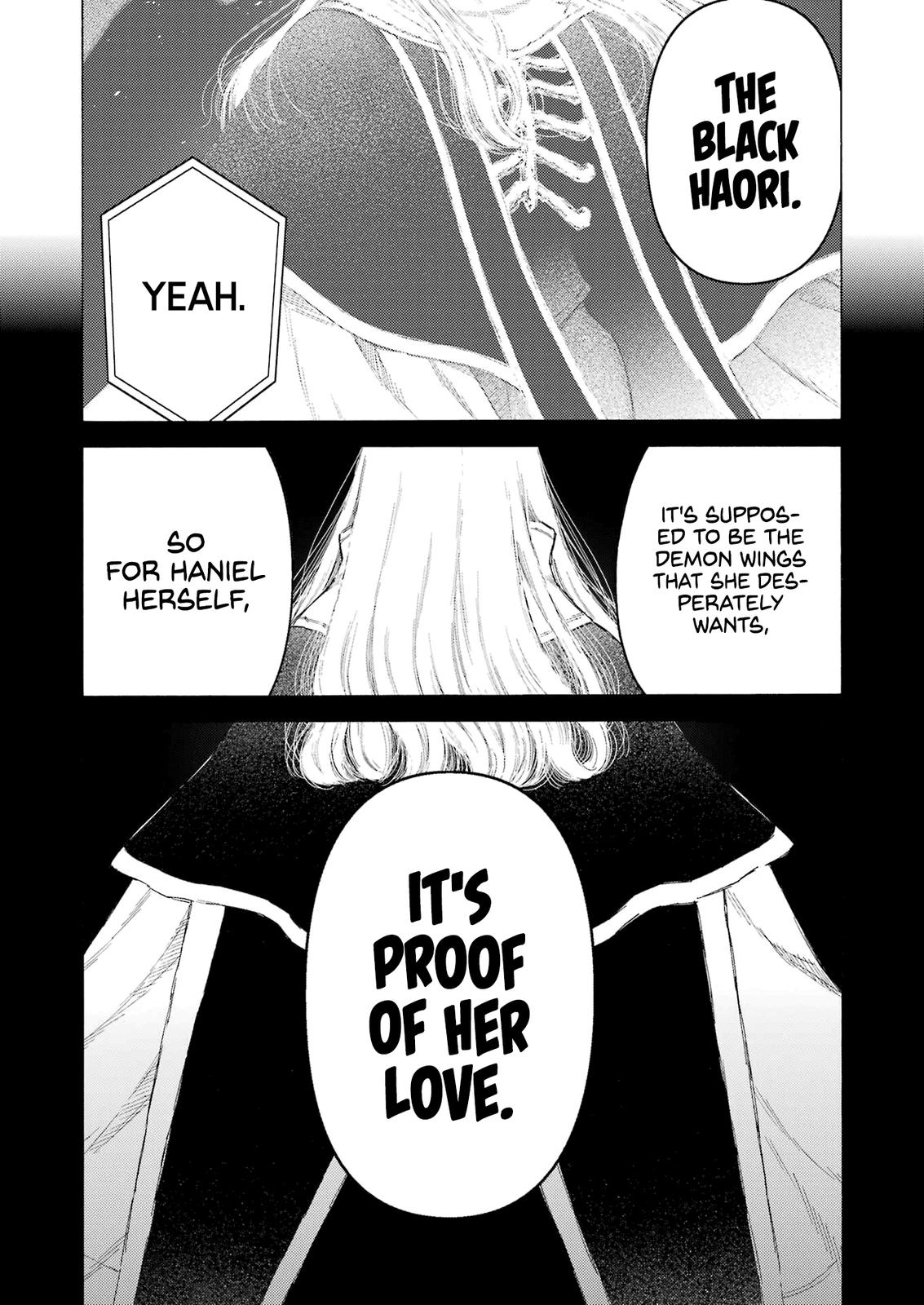 My Dress-Up Darling Chap 87 - Next Chap 88