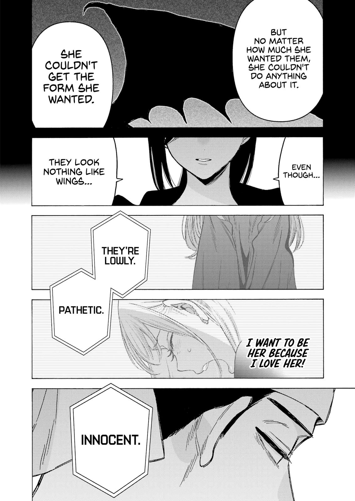 My Dress-Up Darling Chap 87 - Next Chap 88