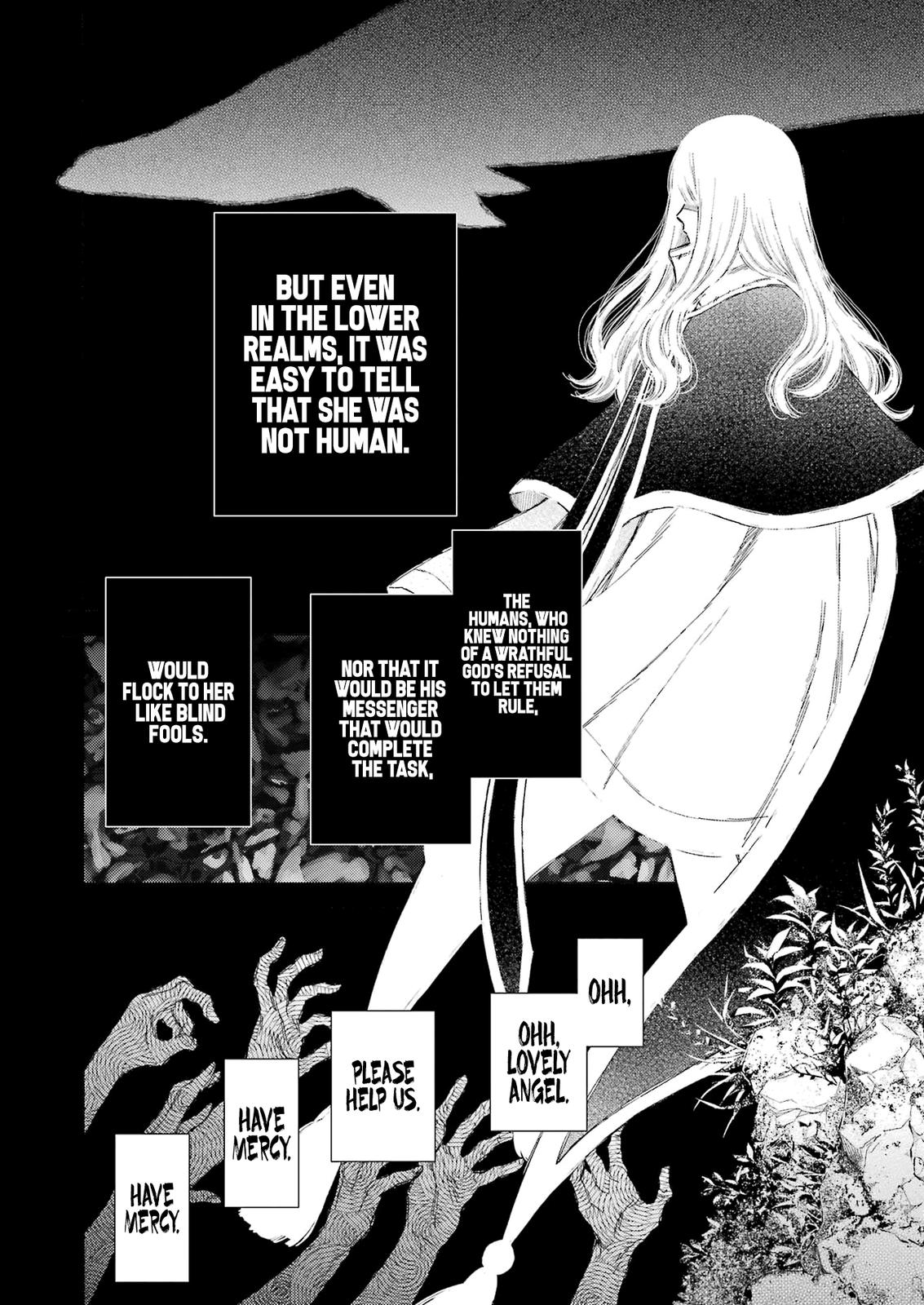 My Dress-Up Darling Chap 87 - Next Chap 88