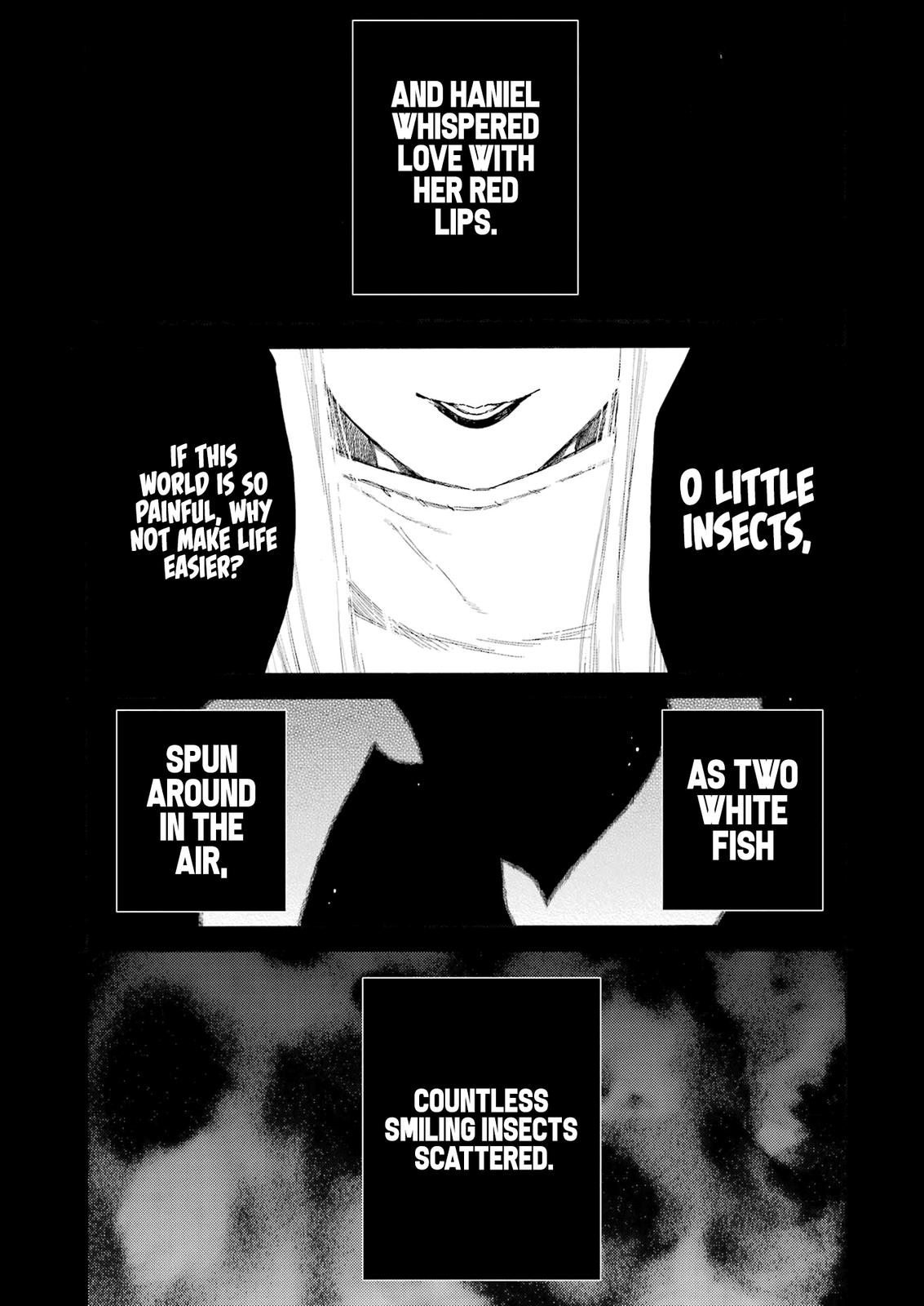 My Dress-Up Darling Chap 87 - Next Chap 88