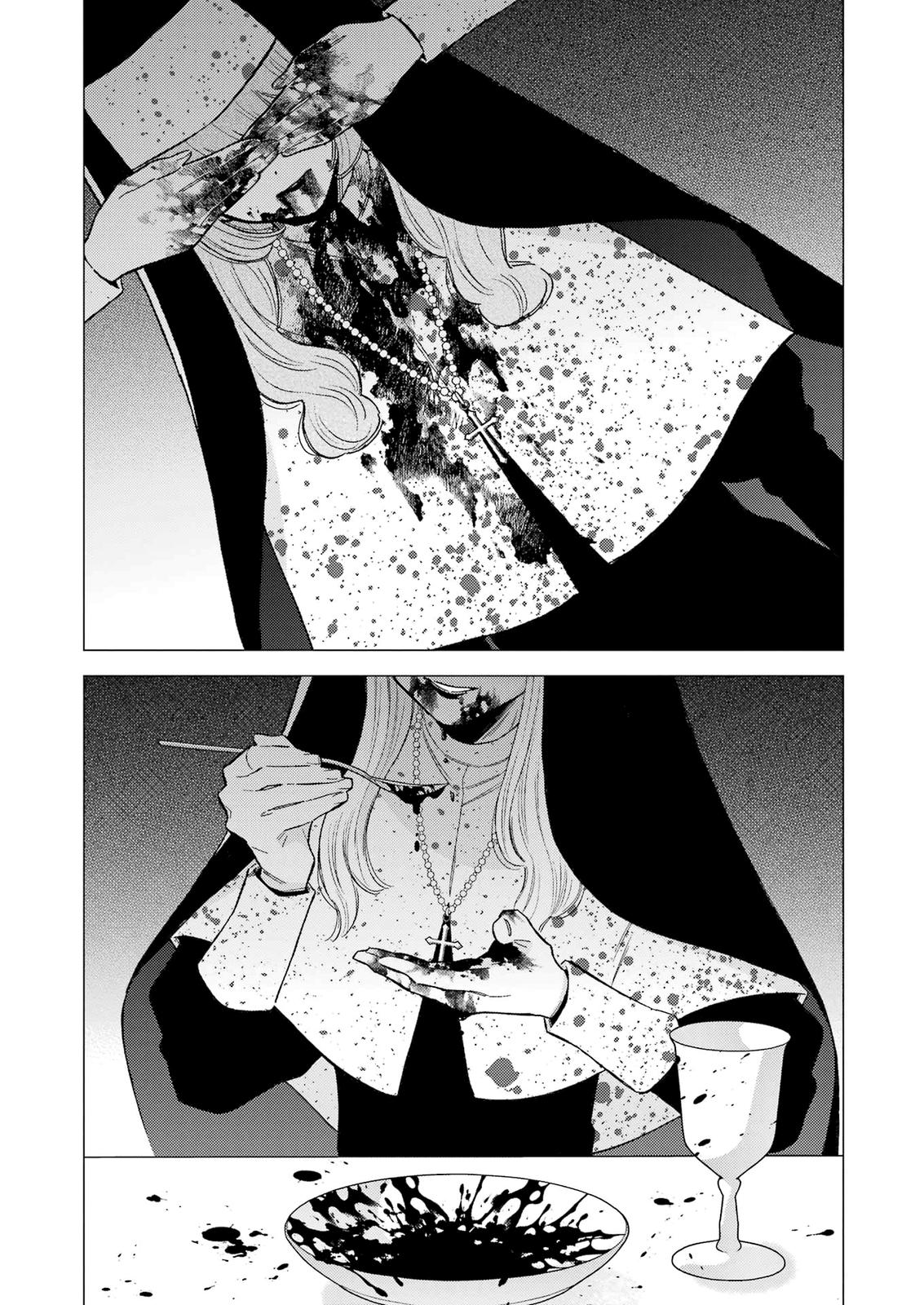 My Dress-Up Darling Chap 84 - Next Chap 85