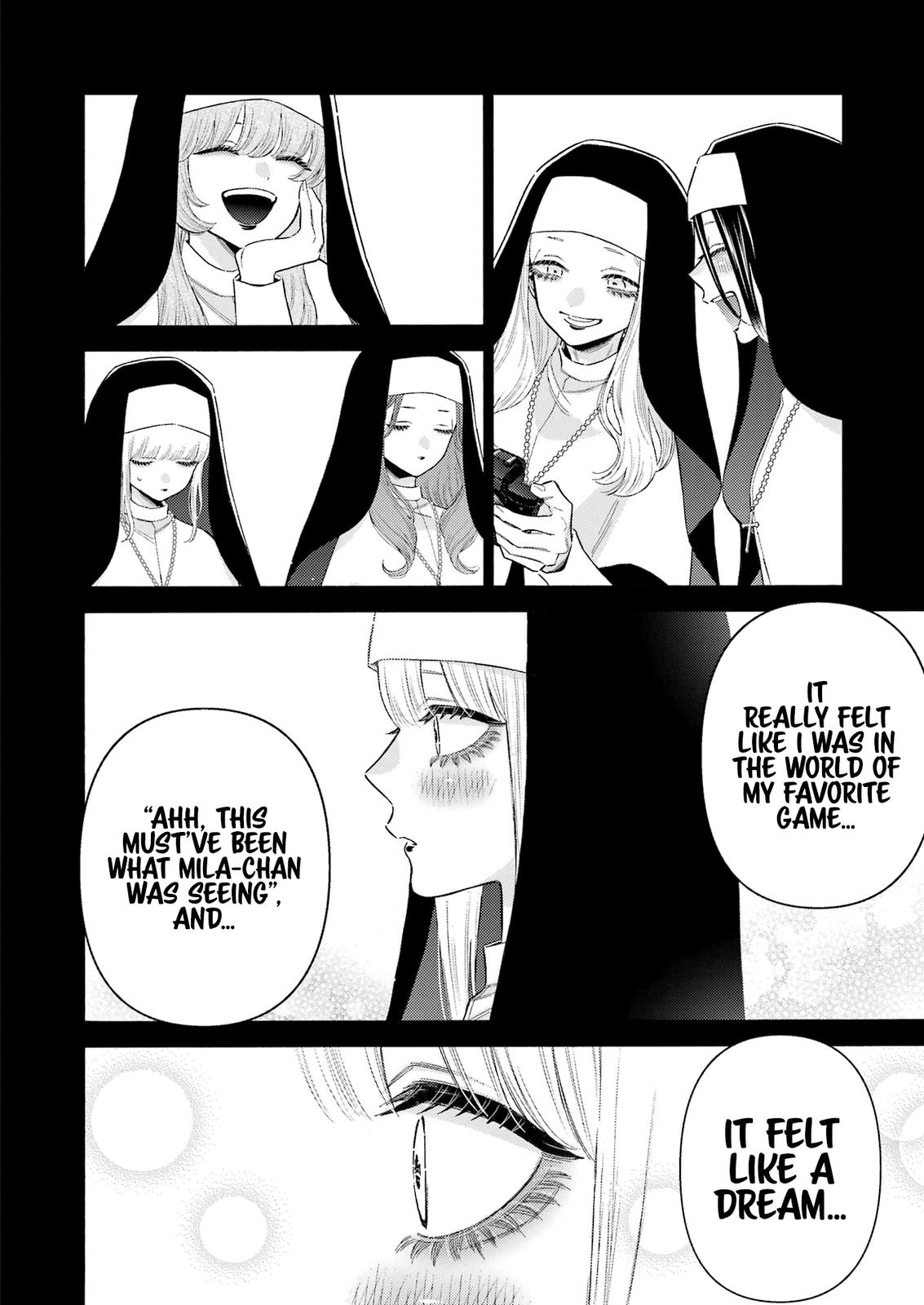 My Dress-Up Darling Chap 84 - Next Chap 85
