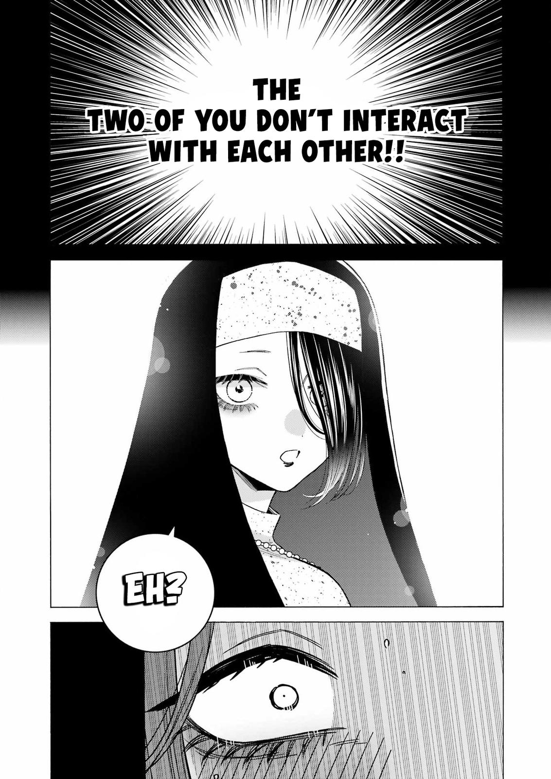 My Dress-Up Darling Chap 85 - Next Chap 86