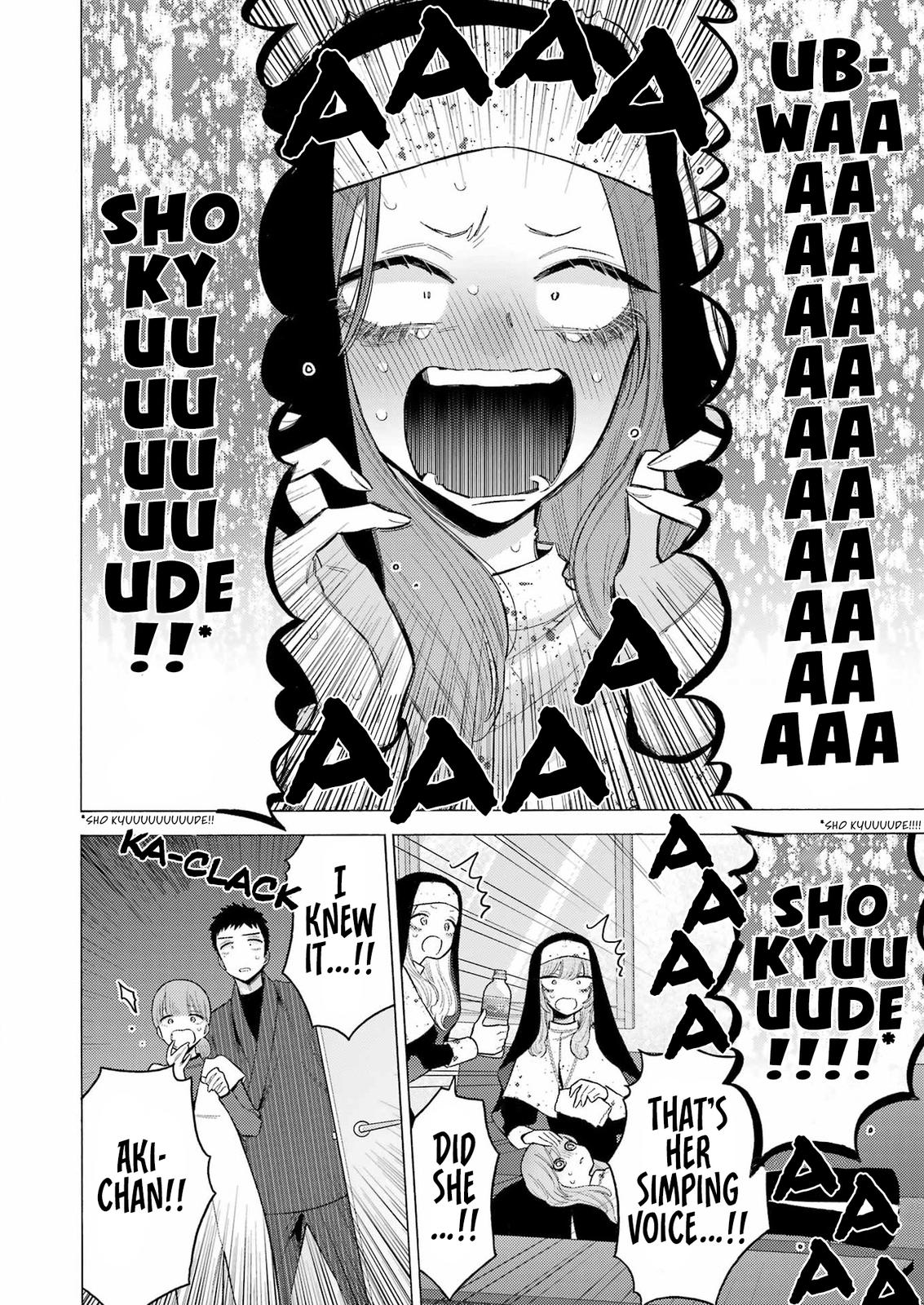 My Dress-Up Darling Chap 85 - Next Chap 86