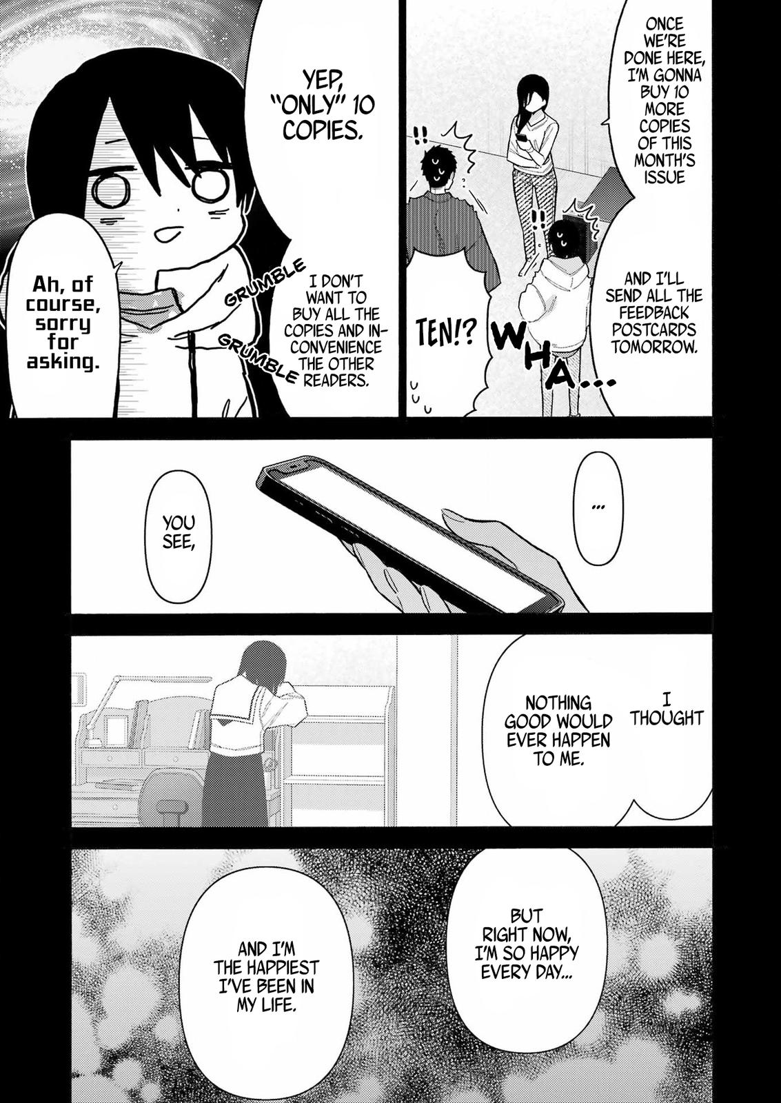 My Dress-Up Darling Chap 85 - Next Chap 86