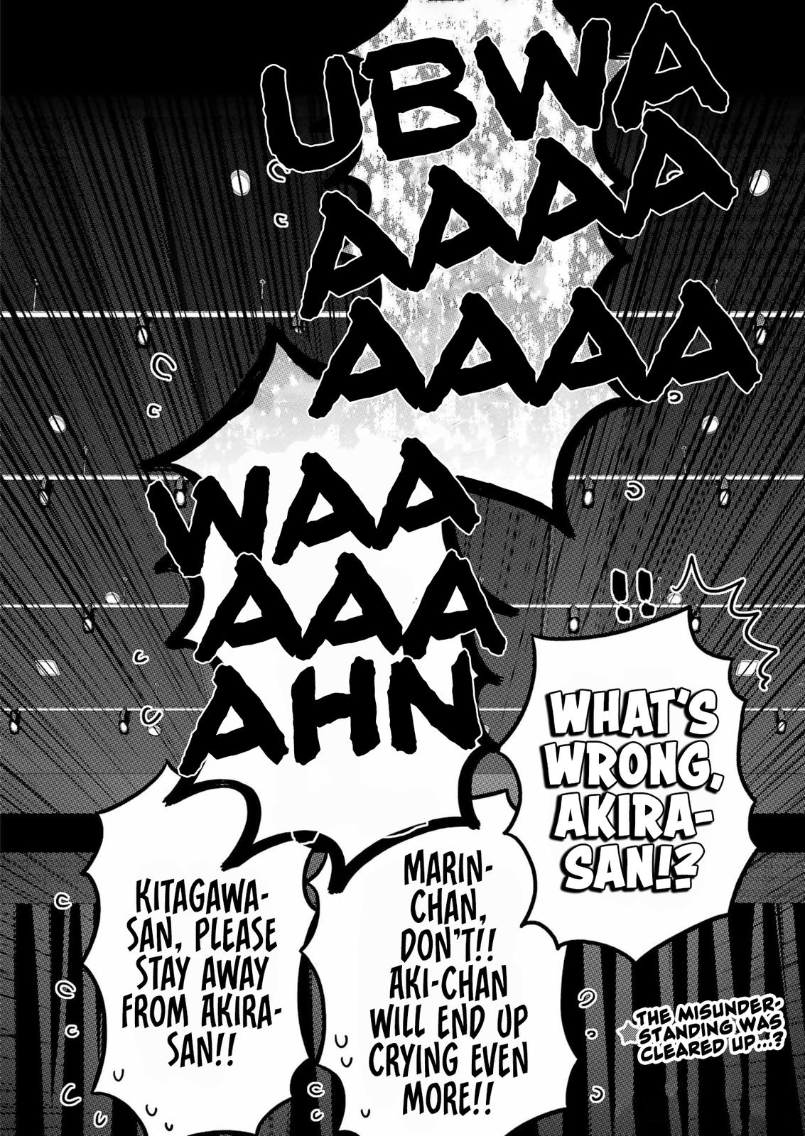 My Dress-Up Darling Chap 85 - Next Chap 86
