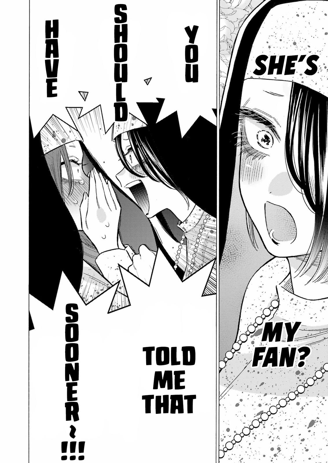 My Dress-Up Darling Chap 85 - Next Chap 86
