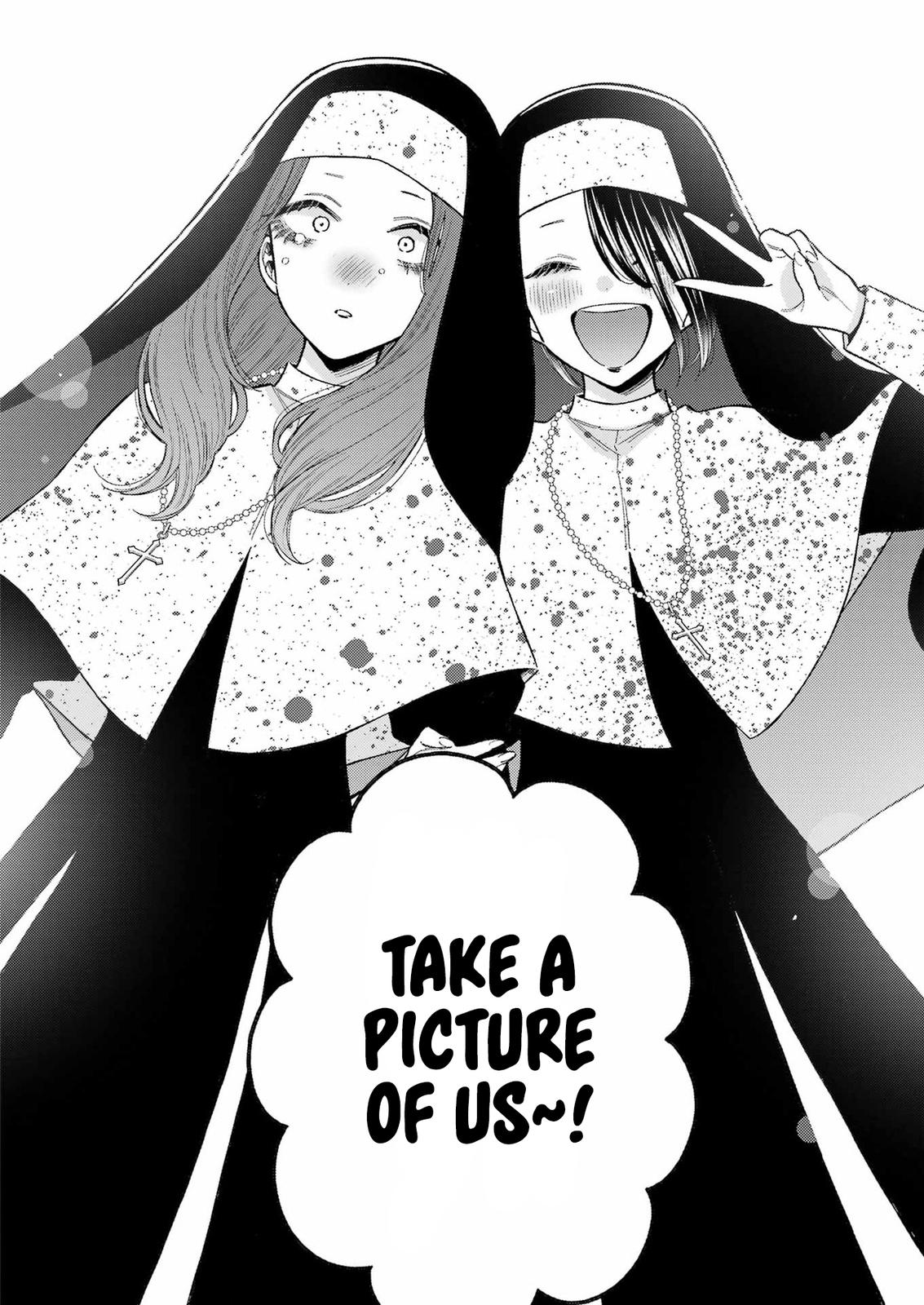 My Dress-Up Darling Chap 85 - Next Chap 86