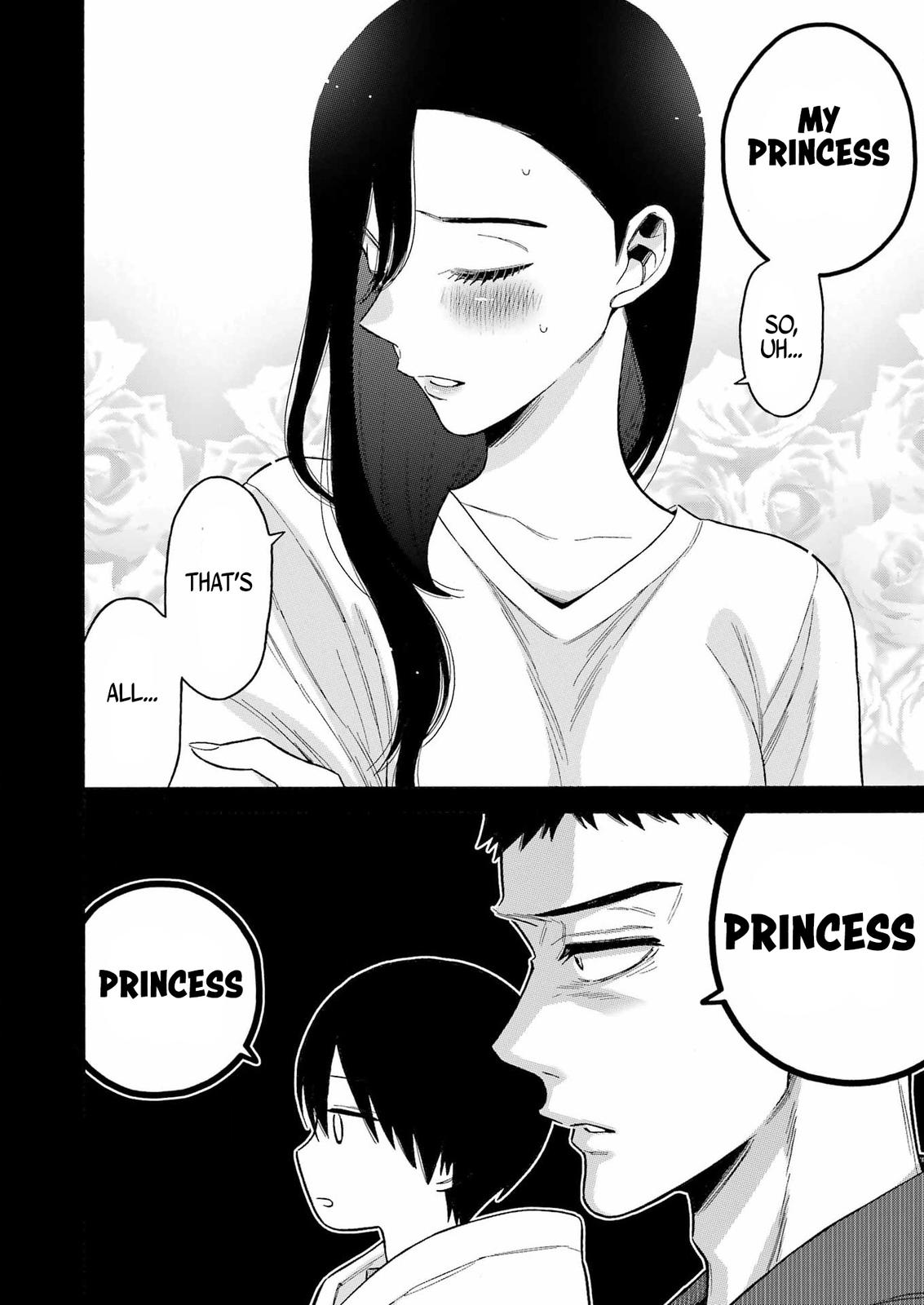 My Dress-Up Darling Chap 85 - Next Chap 86