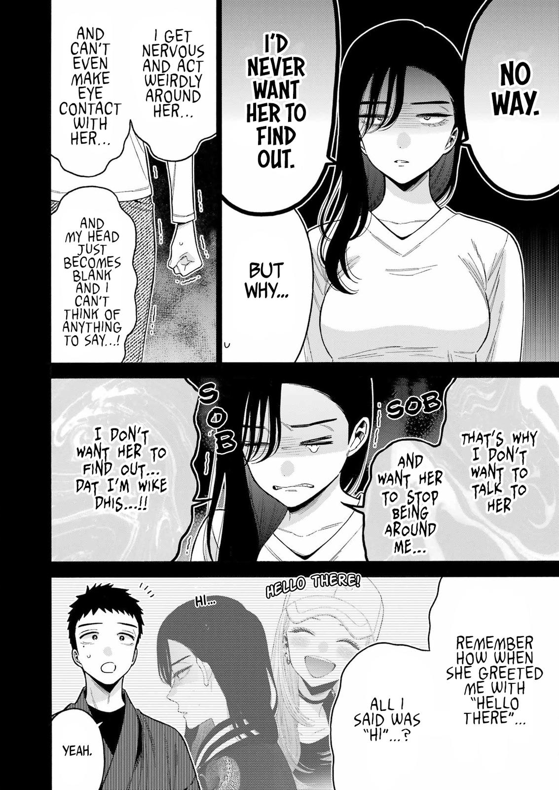 My Dress-Up Darling Chap 85 - Next Chap 86