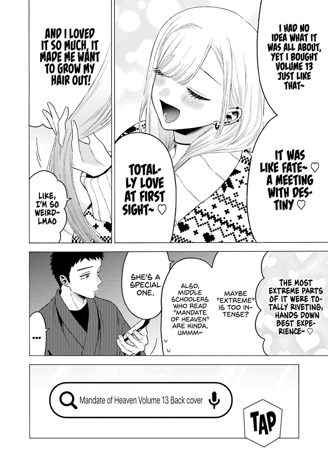 My Dress-Up Darling Chap 86 - Next Chap 87