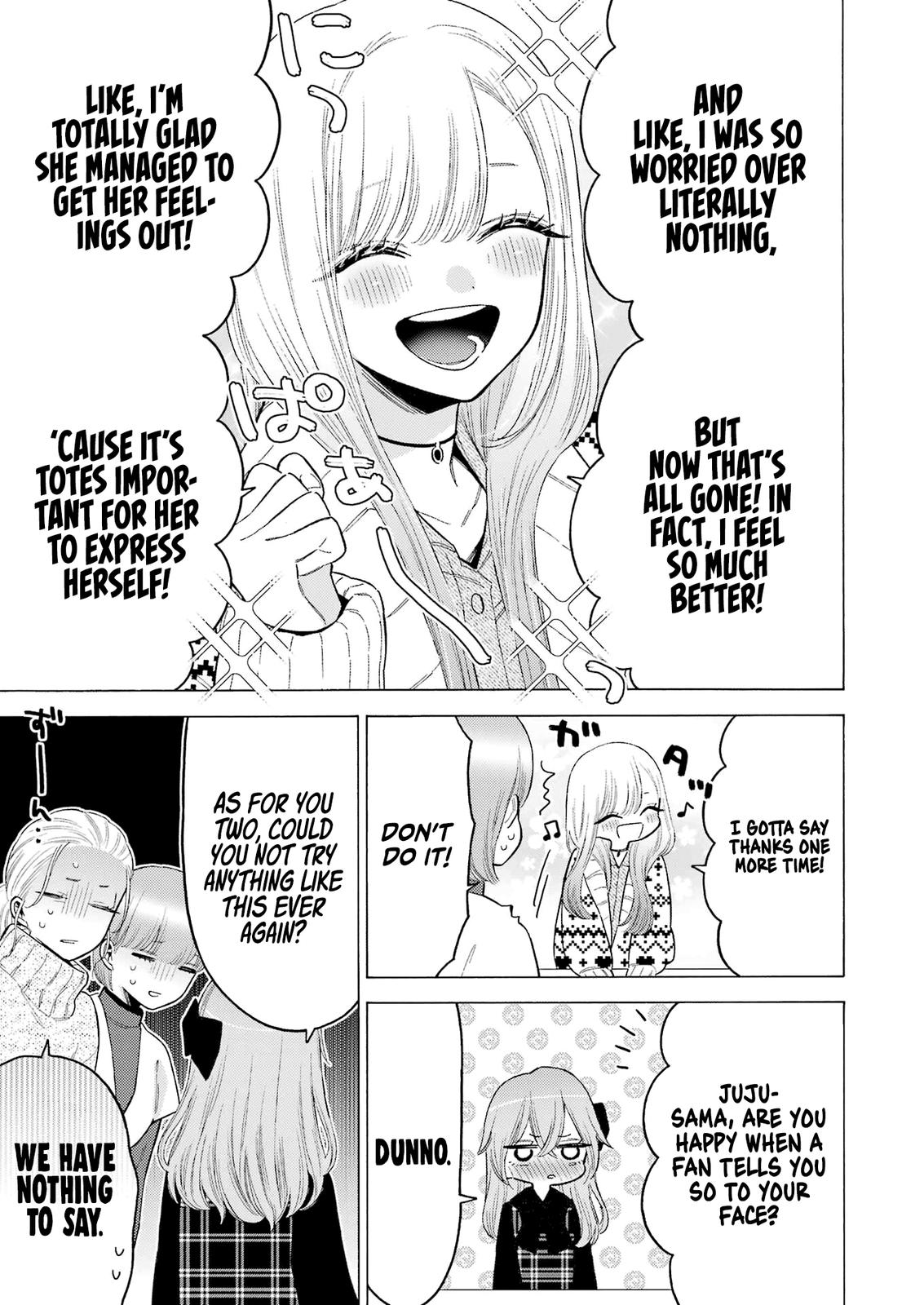 My Dress-Up Darling Chap 86 - Next Chap 87