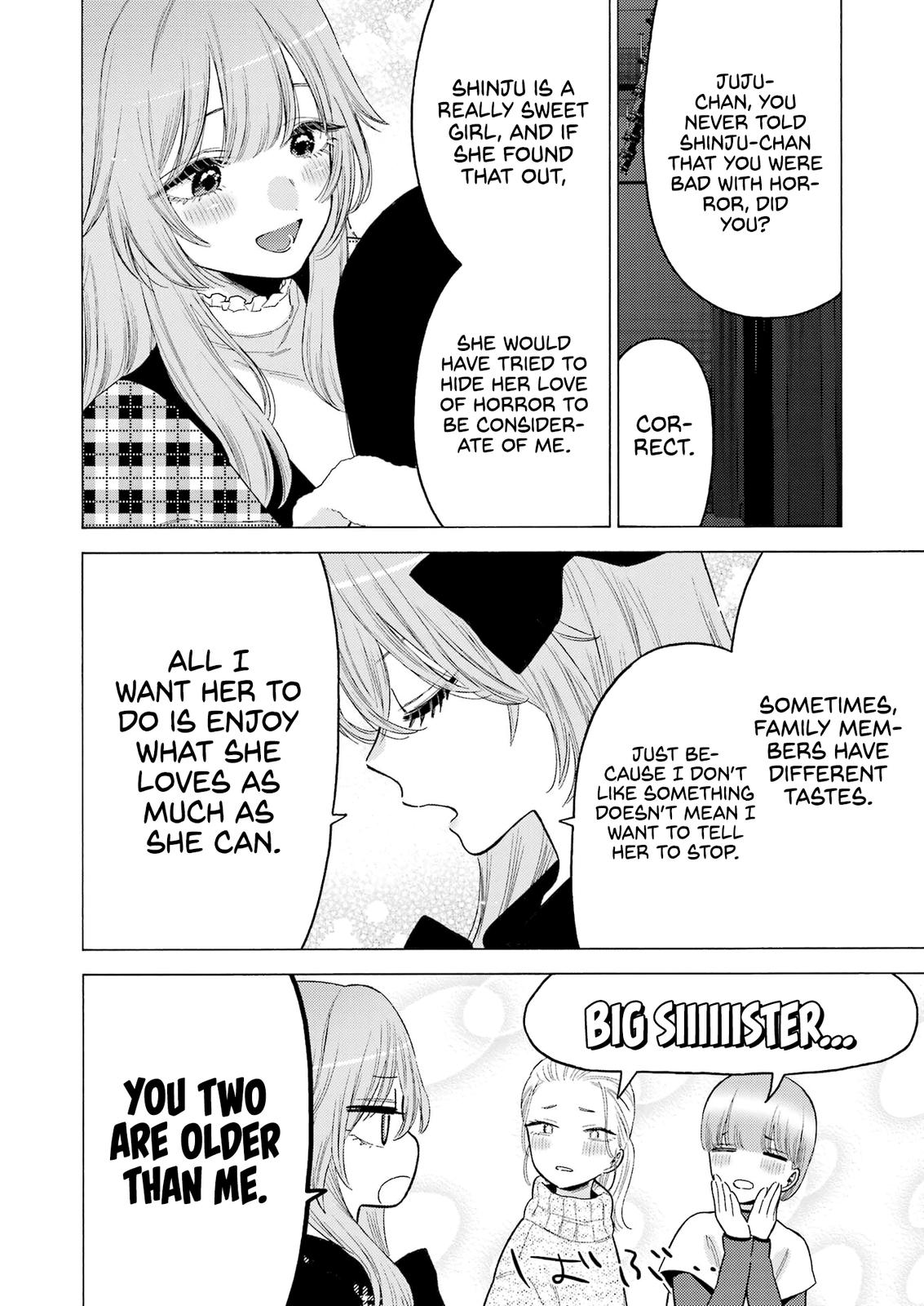 My Dress-Up Darling Chap 86 - Next Chap 87