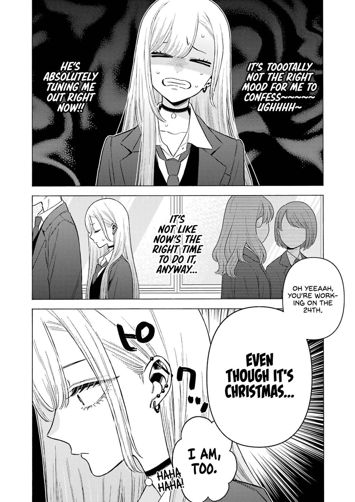 My Dress-Up Darling Chap 88 - Next Chap 89