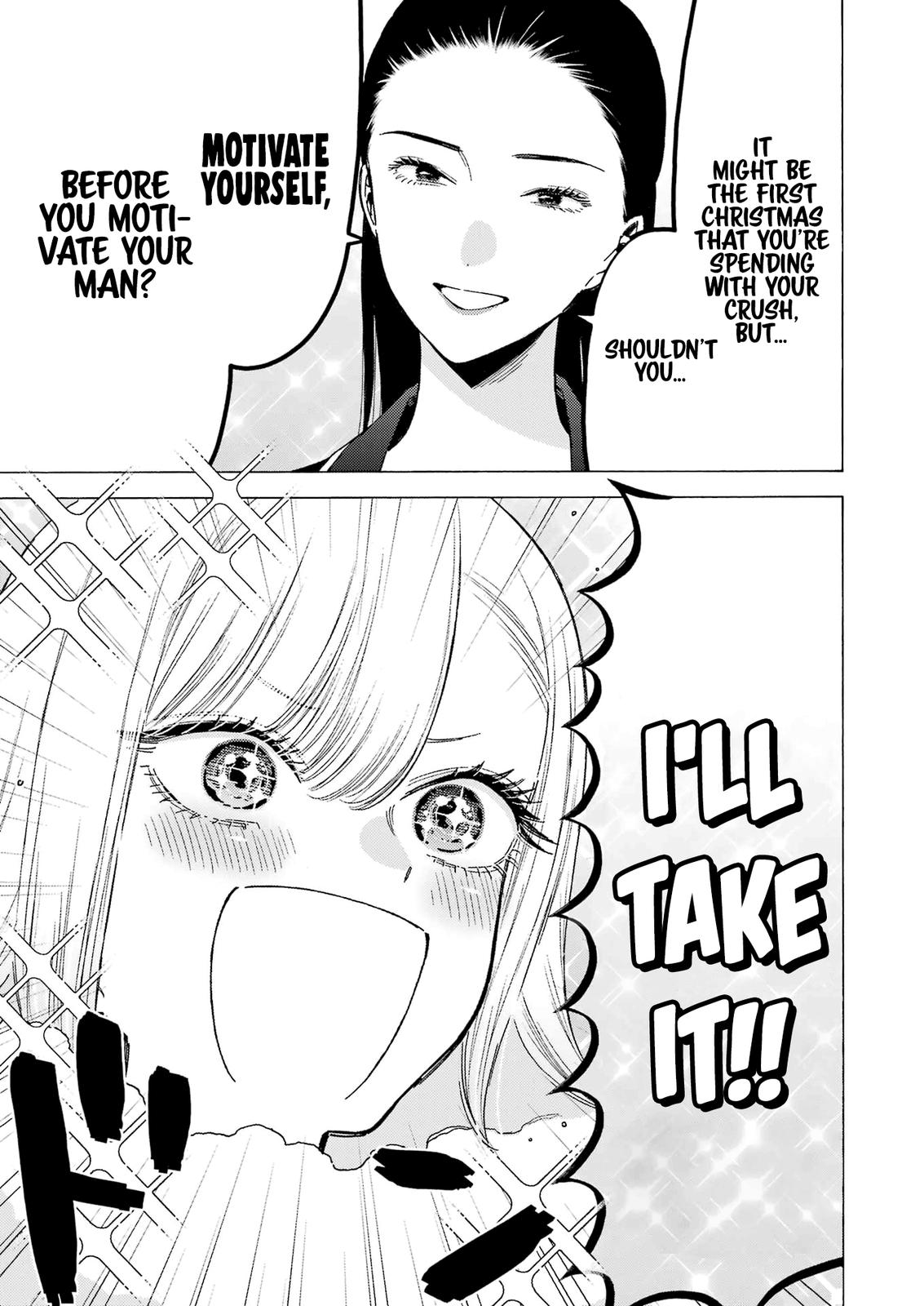 My Dress-Up Darling Chap 89 - Next Chap 90