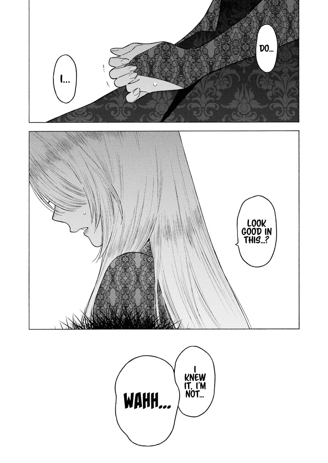 My Dress-Up Darling Chap 80 - Next Chap 81