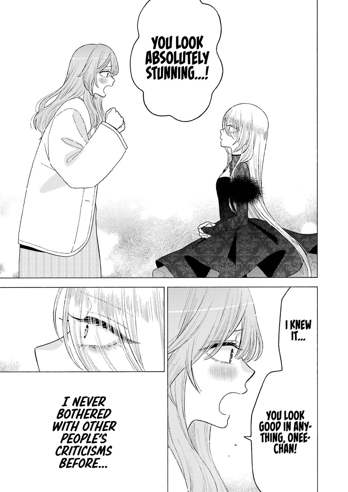 My Dress-Up Darling Chap 80 - Next Chap 81