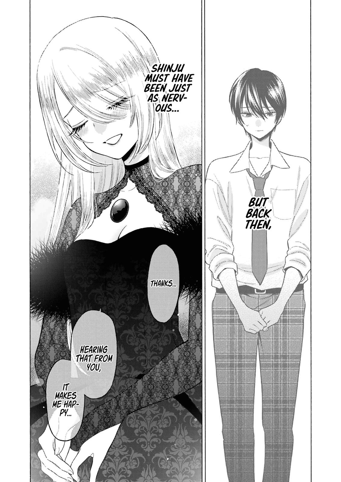 My Dress-Up Darling Chap 80 - Next Chap 81