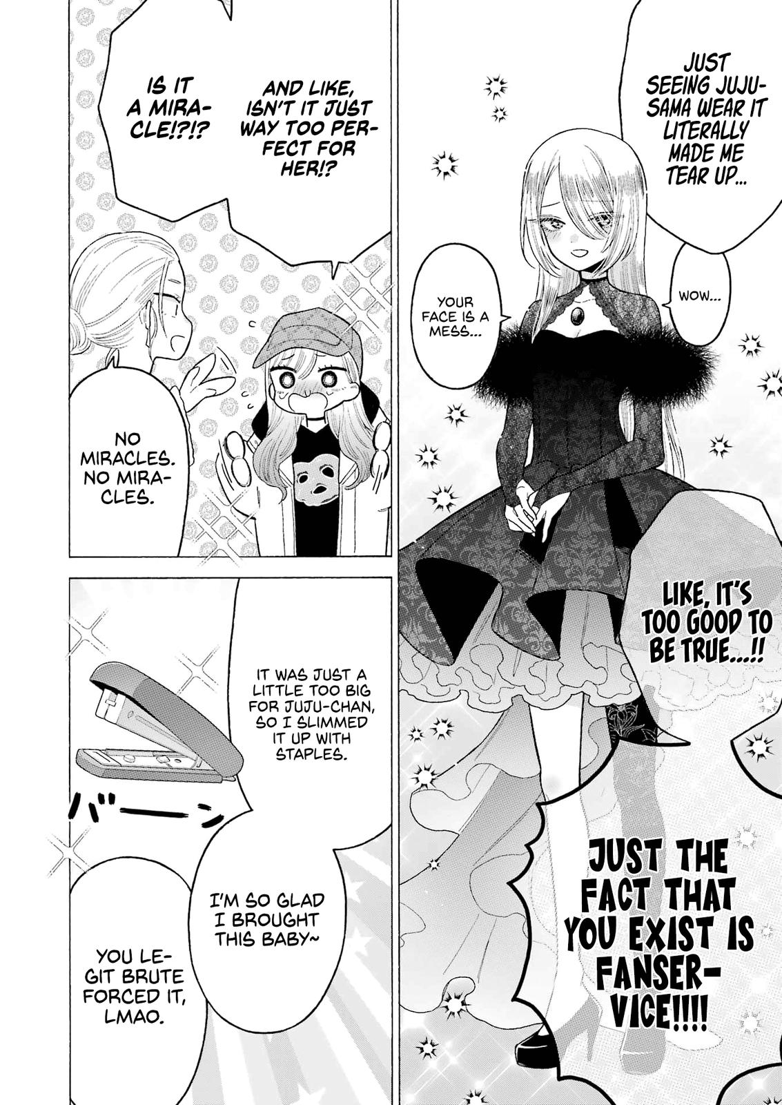 My Dress-Up Darling Chap 80 - Next Chap 81