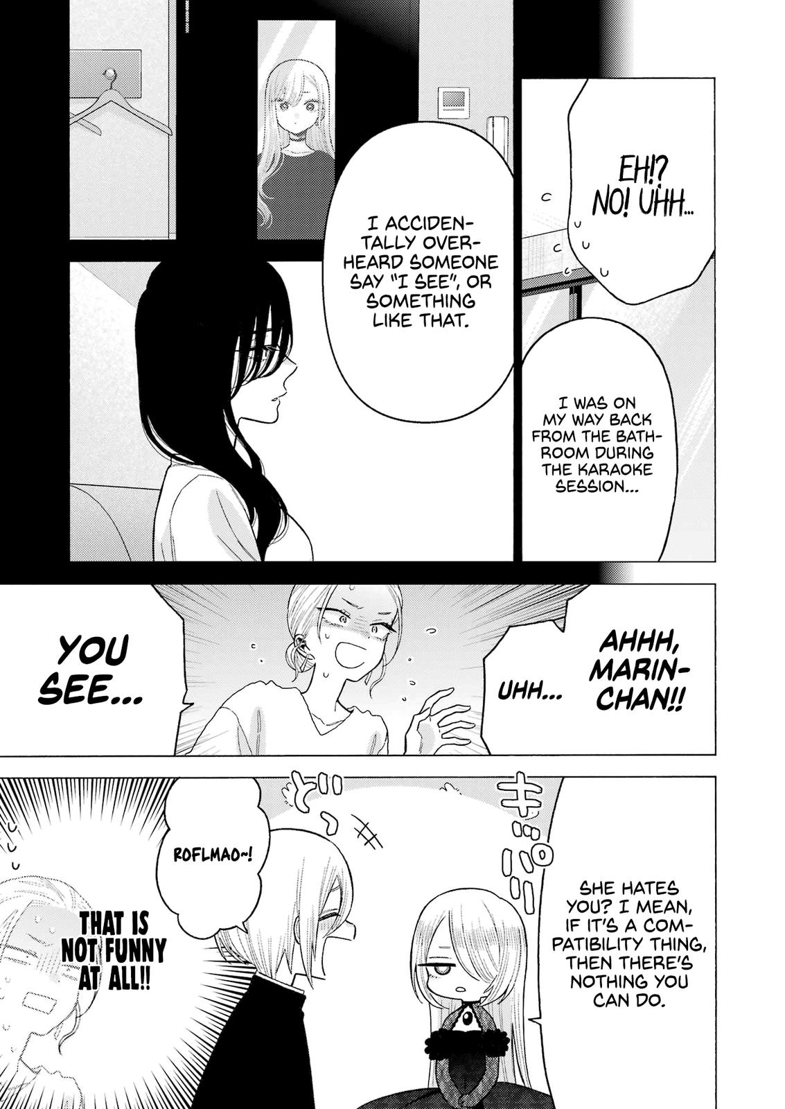 My Dress-Up Darling Chap 81 - Next Chap 82