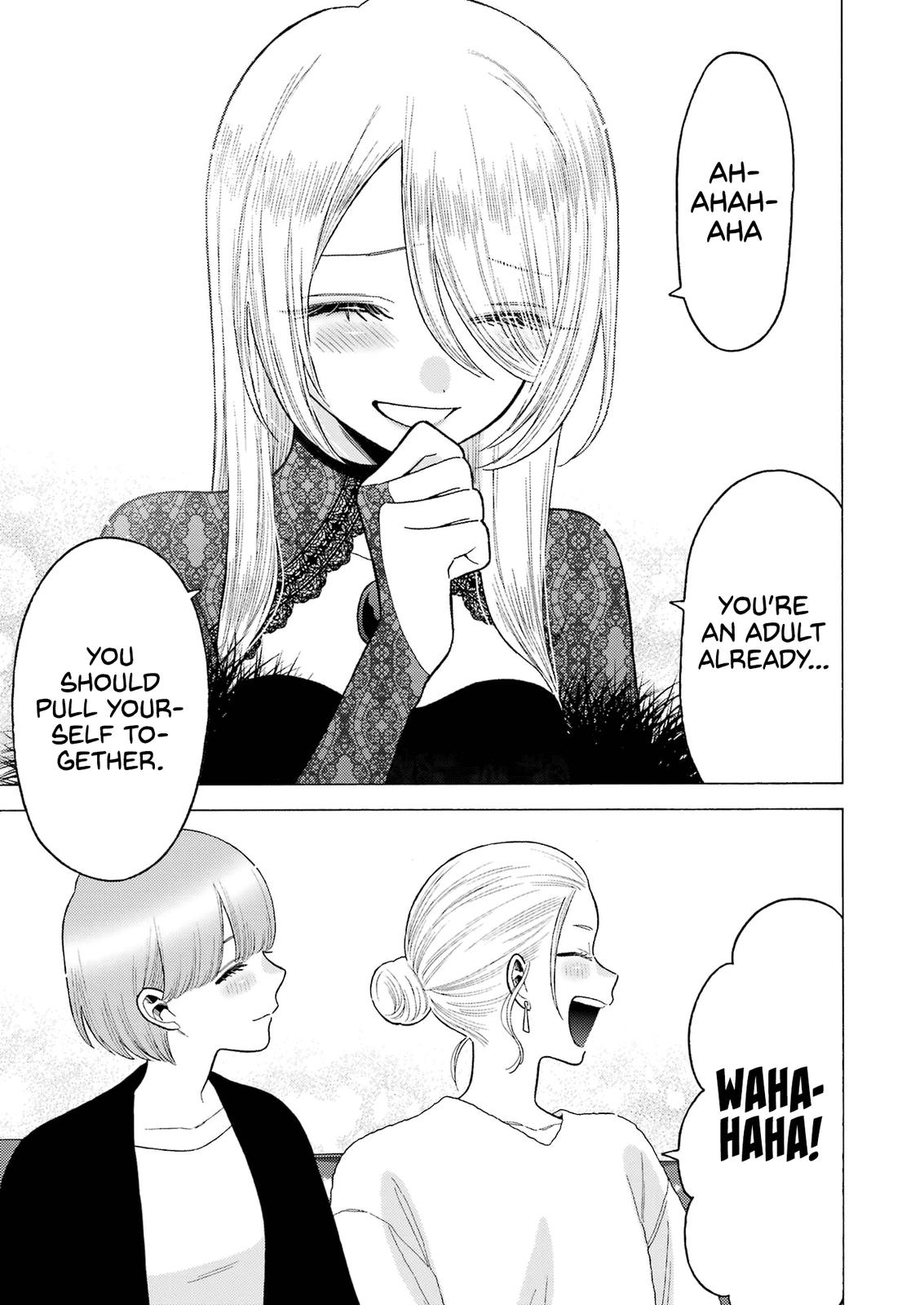 My Dress-Up Darling Chap 81 - Next Chap 82