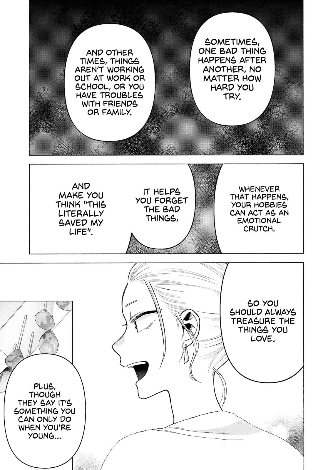 My Dress-Up Darling Chap 81 - Next Chap 82