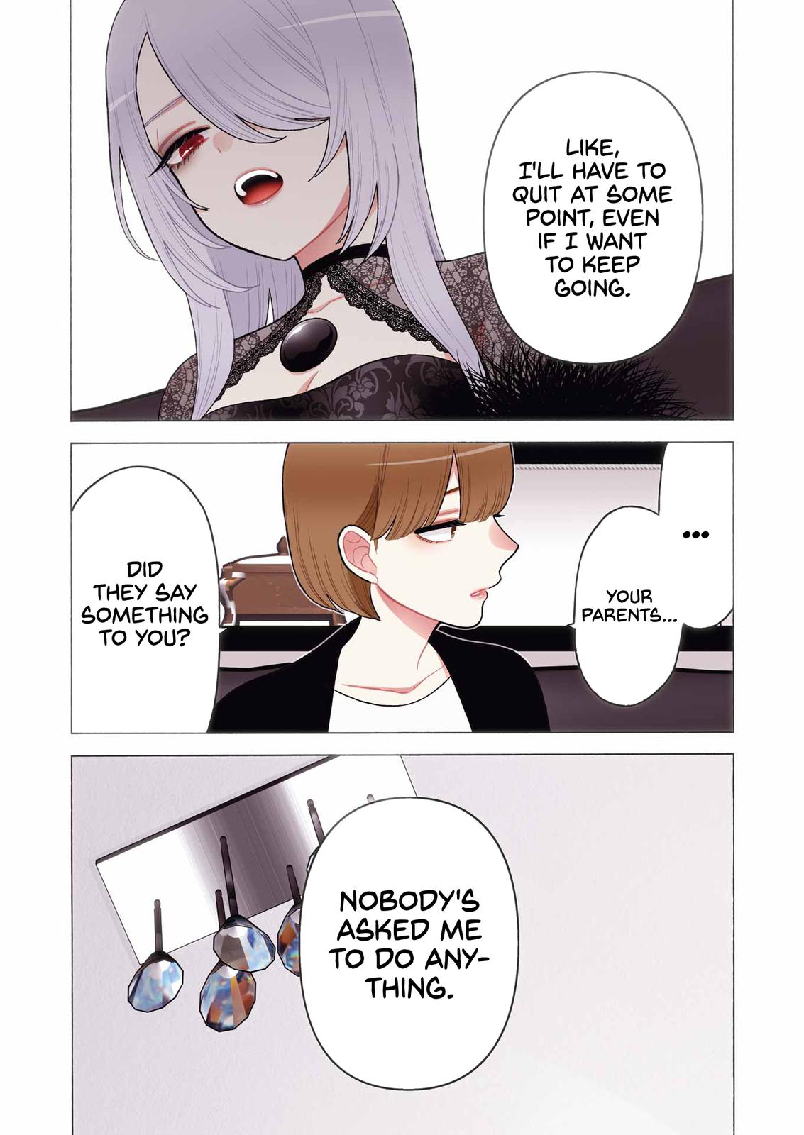 My Dress-Up Darling Chap 81 - Next Chap 82