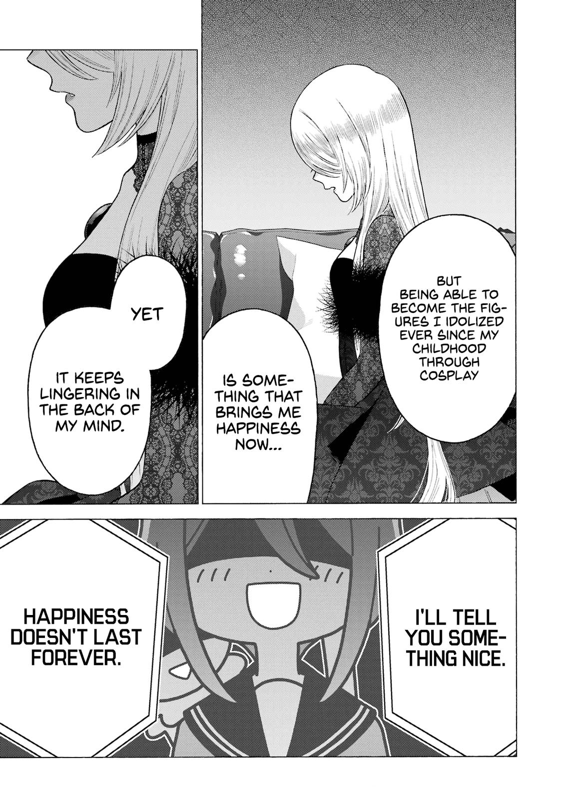 My Dress-Up Darling Chap 81 - Next Chap 82