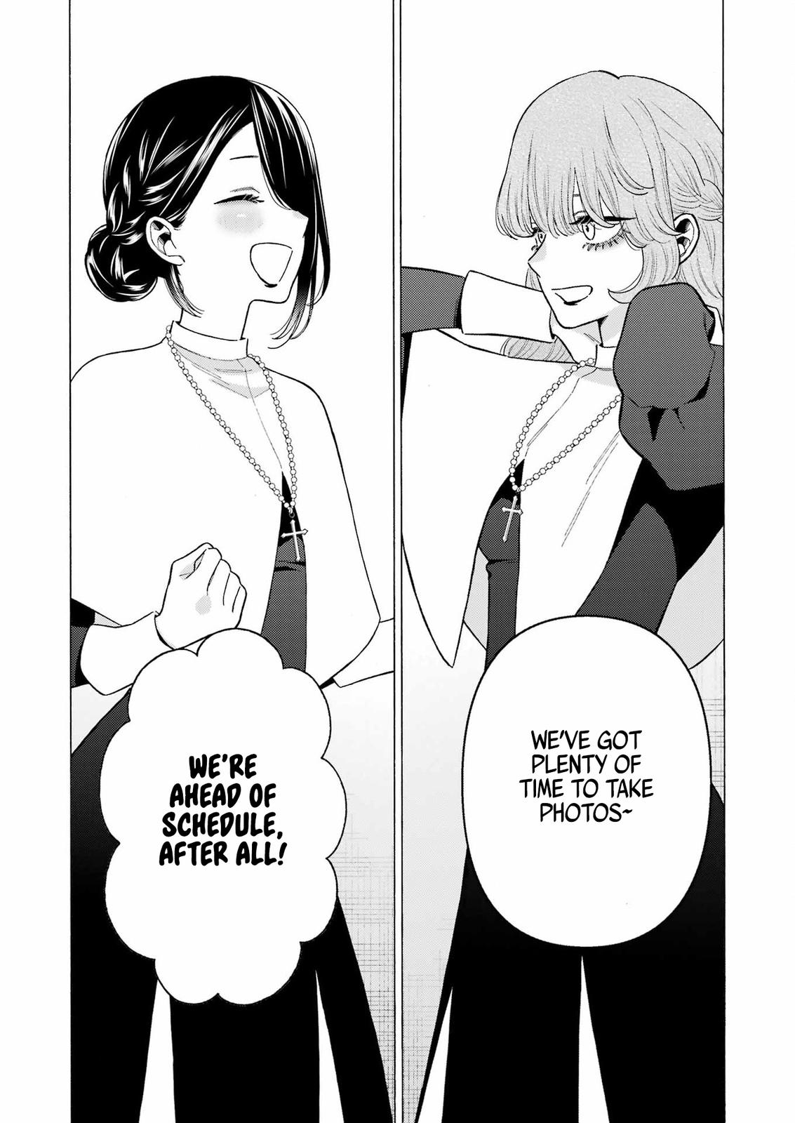 My Dress-Up Darling Chap 82 - Next Chap 83