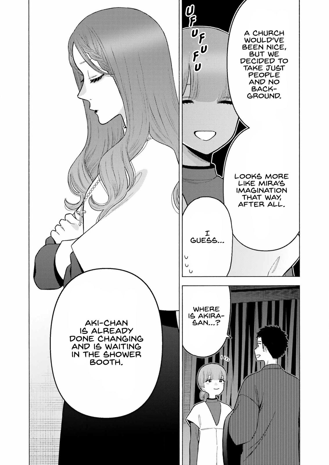 My Dress-Up Darling Chap 82 - Next Chap 83