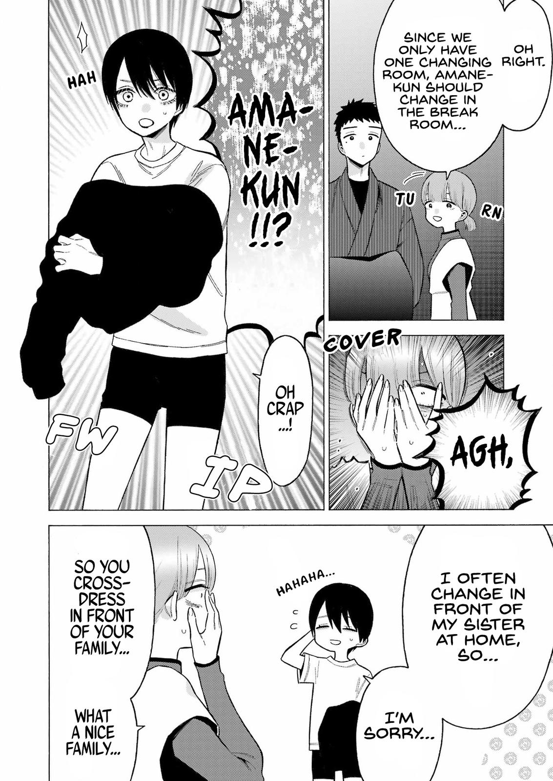 My Dress-Up Darling Chap 82 - Next Chap 83