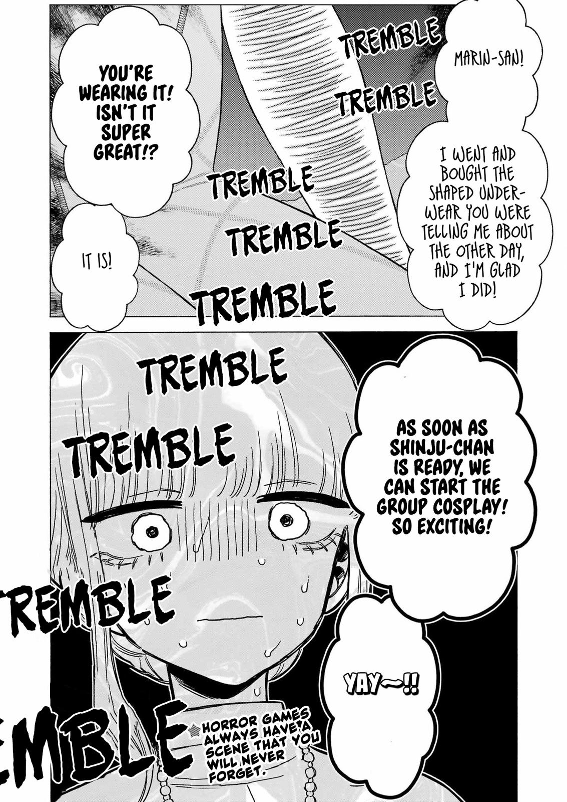 My Dress-Up Darling Chap 82 - Next Chap 83