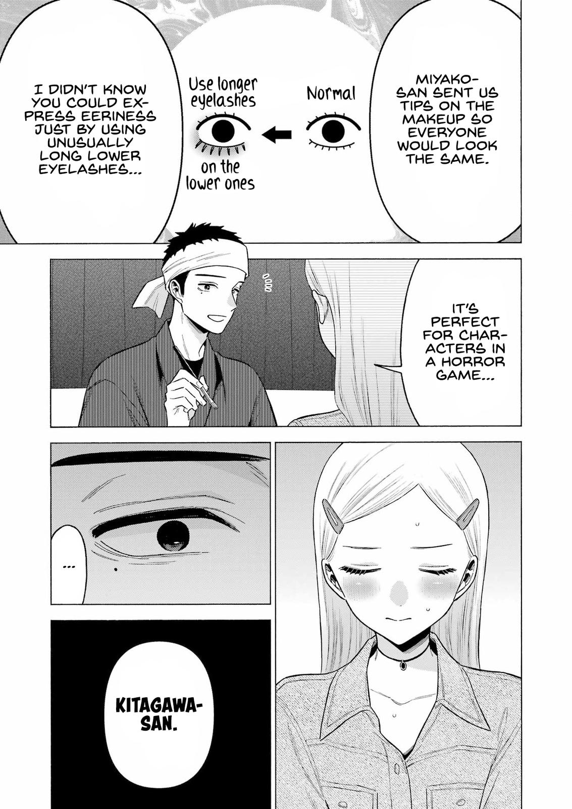 My Dress-Up Darling Chap 82 - Next Chap 83